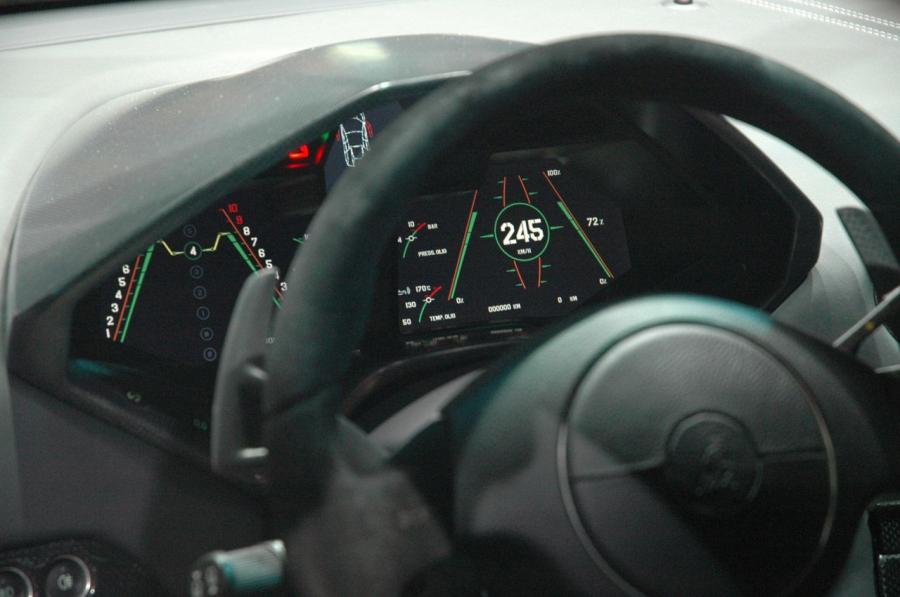  Lamborghini Reventon 2007 года  (фото 89 из 134)